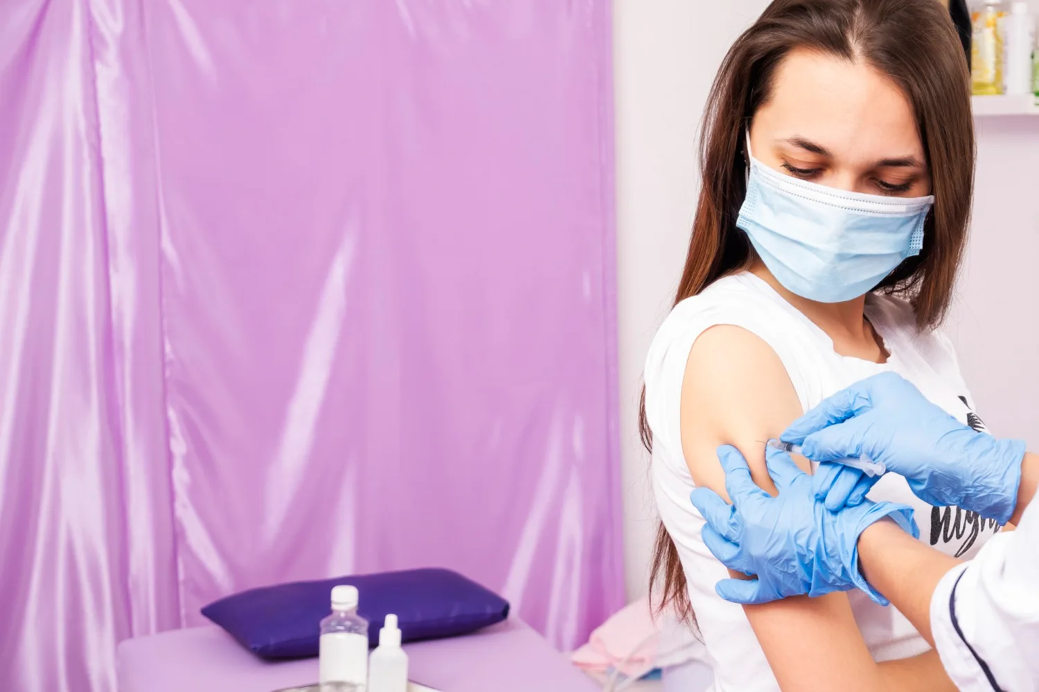 Tratamiento de infección por VPH anal y aplicación de vacuna Gardasil 9 en Ensenada, B.C.: Cuidado especializado en Coloproctología